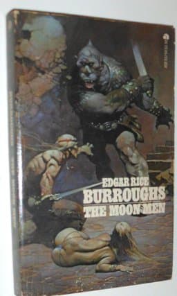 The Moon Men 9780441537570