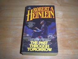 The Past Through Tomorrow 9780441653041