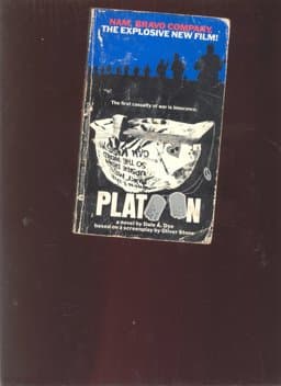 Platoon 9780441670697