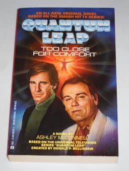 Quantum Leap 9780441693238