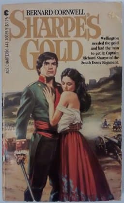 Sharpe's Gold 9780441760893