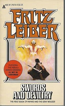 Swords and Deviltry 9780441791767