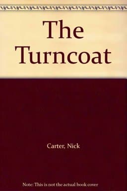 The Turncoat 9780441827442