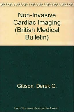 Non-Invasive Cardiac Imaging 9780443042003