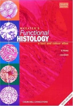 Wheater's Functional Histology 9780443056123