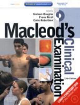 Macleod's Clinical Examination 9780443068485
