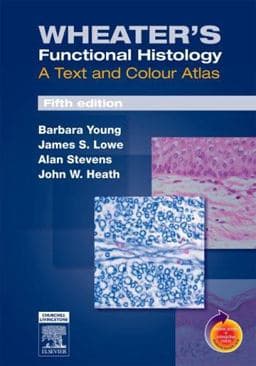 Wheater's Functional Histology 9780443068508
