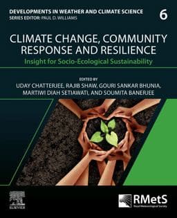 Climate Change, Community Response and Resilience 9780443187070
