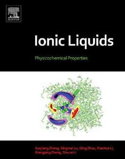 Ionic Liquids 9780444534279