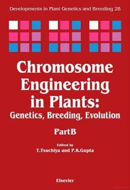 Chromosome Engineering in Plants 9780444600448