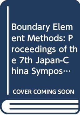 Boundary Element Methods 9780444823243