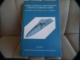 Computational Methods in Viscous Aerodynamics 9780444886699
