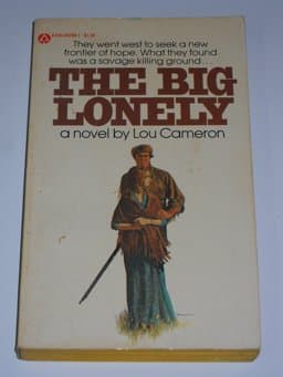 The Big Lonely 9780445042001