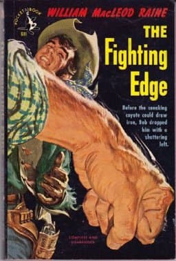 The Fighting Edge 9780445202689