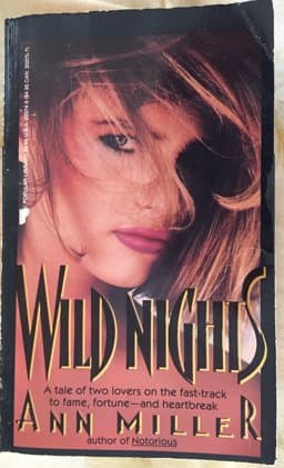Wild Nights 9780445203747