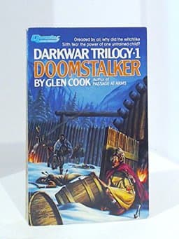 The Darkwar Trilogy 9780445204478