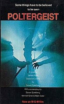 Poltergeist 9780446302227