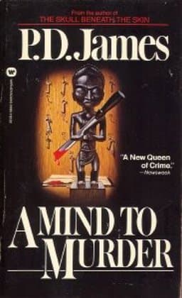 A Mind to Murder 9780446313957