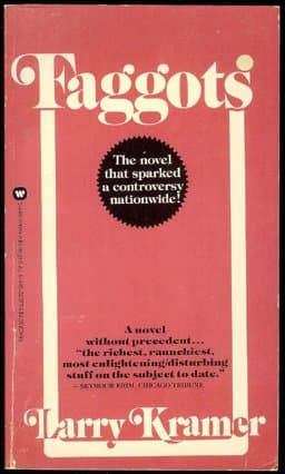Faggots 9780446320597