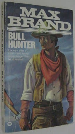 Bull Hunter 9780446327589