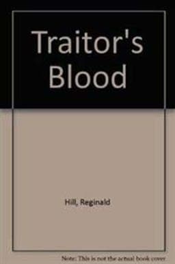 Traitor's Blood 9780446347198