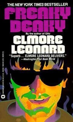 Freaky Deaky 9780446350396