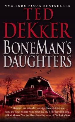 BoneMan's Daughters 9780446547208
