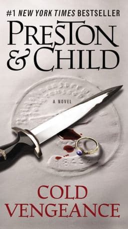 Cold Vengeance 9780446554978