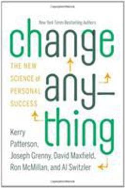 Change Anything 9780446573917