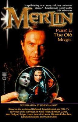 Merlin: the Old Magic - Part 1 9780446607667