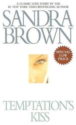 Temptation's Kiss 9780446616799