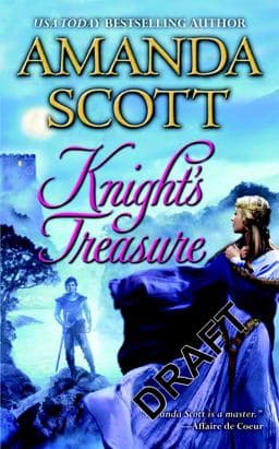 Knight's Treasure 9780446618557