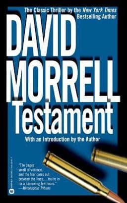 Testament 9780446691918