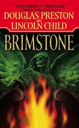 Brimstone 9780446696500
