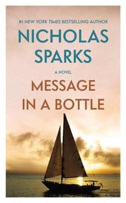 Message in a Bottle 9780446960212