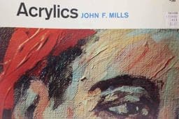 Acrylics 9780448005676