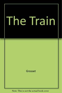 The Train 9780448125398