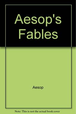 Aesop's Fables 9780448169682
