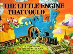 The Little Engine That Could 9780448189635
