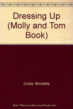Dressing Up 9780448234014