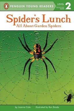 Spider's Lunch 9780448402239