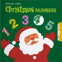 Christmas Numbers 9780448420271
