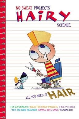 Hairy Science 9780448440873