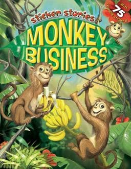 Monkey Business 9780448441047