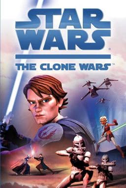 Star Wars - The Clone Wars 9780448449920