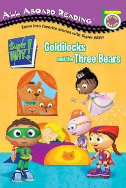 Goldilocks and the Three Bears 9780448450698