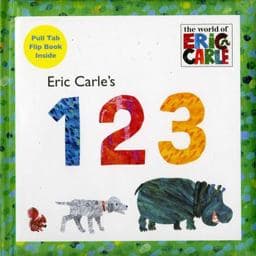 Eric Carle's 123 9780448451947