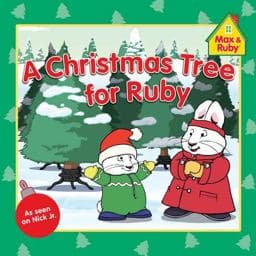 A Christmas Tree for Ruby 9780448462318