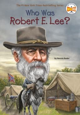 Who Was Robert E. Lee? 9780448479095