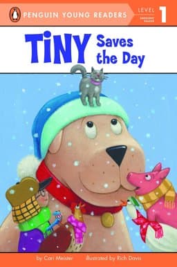 Tiny Saves the Day 9780448482934